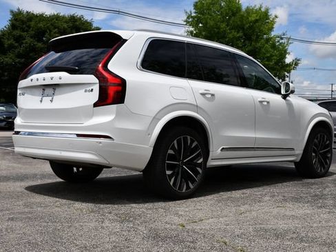 Used 2025 Volvo XC90 B6 Plus AWD/4WD image 7