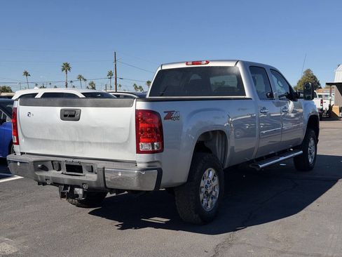 Used 2014 GMC Sierra 3500 SLE w/ HD SLE Premium Package image 8