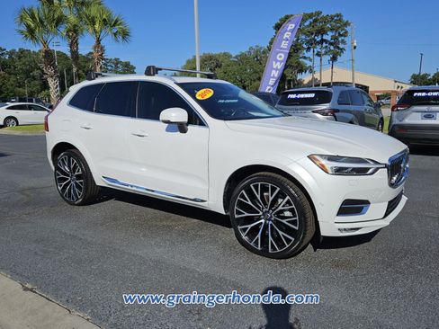 Used 2019 Volvo XC60 T6 Inscription w/ Protection Package Premier AWD/4WD image 7