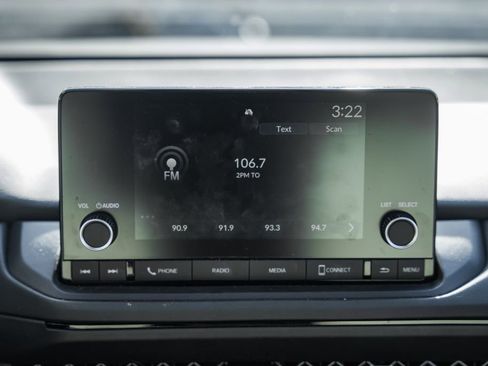 Certified 2024 Honda Accord EX image 19