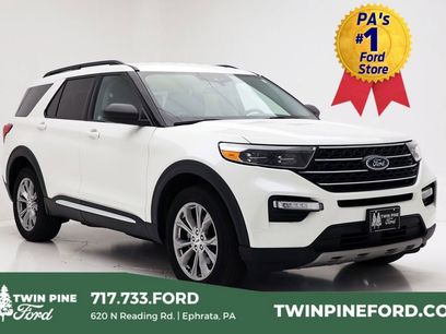 Used 2022 Ford Explorer XLT w/ Equipment Group 202A