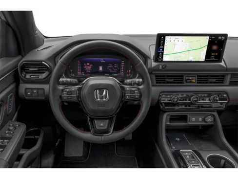 New 2026 Honda Pilot Black Edition image 4