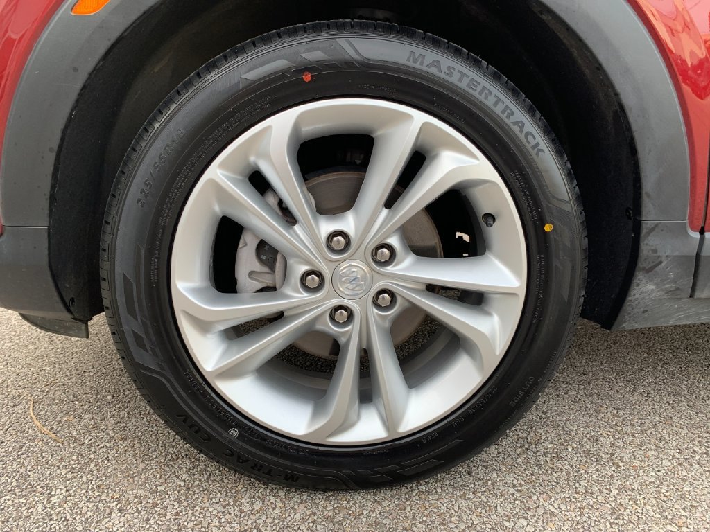 Used 2022 Buick Encore GX Preferred FWD image 32