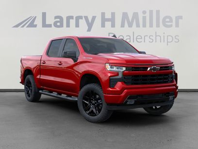 New 2026 Chevrolet Silverado 1500 RST w/ RST Select Package