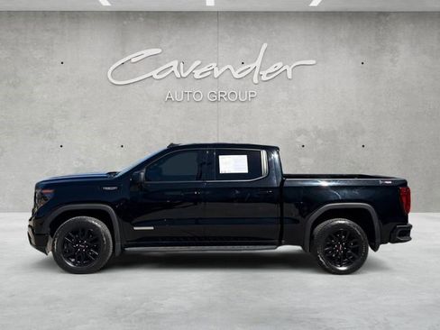 Certified 2024 GMC Sierra 1500 Elevation w/ X31 Off-Road Package image 14