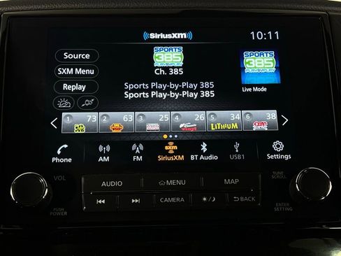 Used 2024 Nissan Titan PRO-4X w/ Pro-4x Utility Package image 19