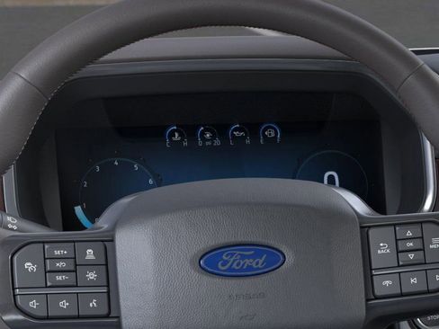 New 2026 Ford F150 King Ranch w/ Equipment Group 601A High image 13