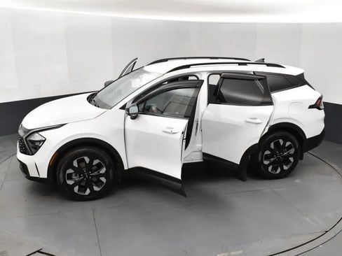 Used 2023 Kia Sportage X-Line image 7