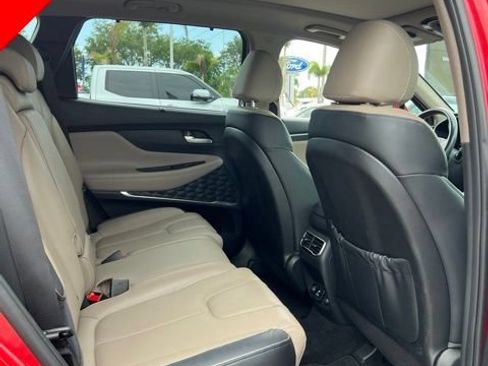 Used 2023 Hyundai Santa Fe Limited FWD image 6