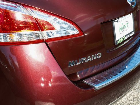 Used 2013 Nissan Murano SL w/ Navigation Pkg image 35