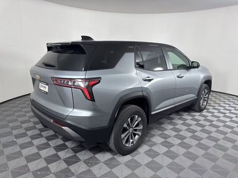 New 2026 Chevrolet Equinox LT w/ Safety and Technology Package FWD image 3