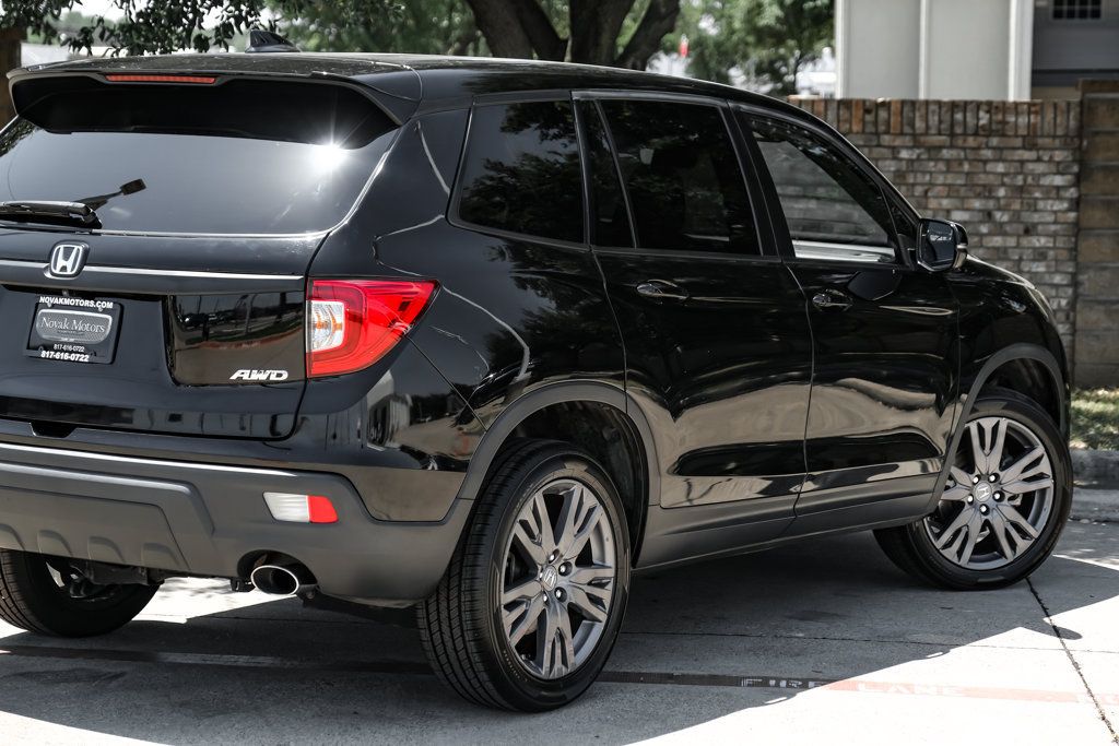 Used 2019 Honda Passport EX-L image 18