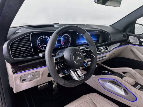 Certified 2024 Mercedes-Benz GLS 63 AMG 4MATIC image 9