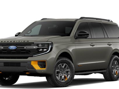 New 2027 Ford Expedition Tremor w/ Driver's Package