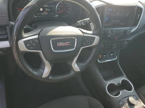 Certified 2021 GMC Terrain SLE w/ Driver Convenience Package FWD image 17