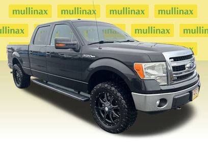 Used 2013 Ford F150 XLT w/ Mid Equipment Group