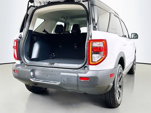 New 2025 Ford Bronco Sport Outer Banks image 16