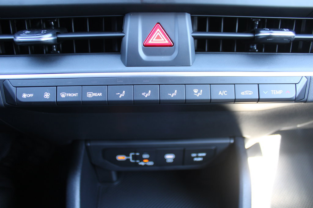 New 2026 Kia K4 FWD image 37