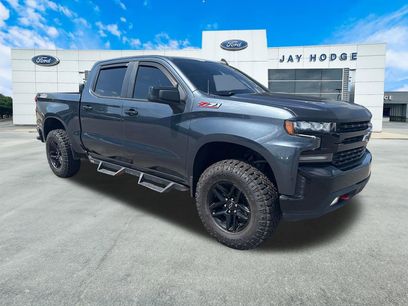 Used 2021 Chevrolet Silverado 1500 LT Trail Boss w/ Convenience Package II