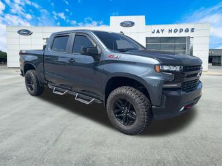 Used 2021 Chevrolet Silverado 1500 LT Trail Boss w/ Convenience Package II AWD/4WD 360° Tour