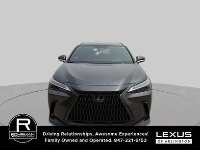 Used 2026 Lexus NX 350 AWD w/ Accessory Package (2T)