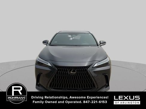 Used 2026 Lexus NX 350 AWD w/ Accessory Package (2T) image 1