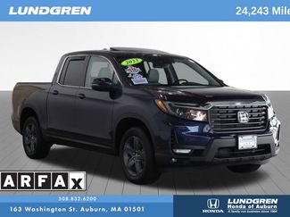 Used 2023 Honda Ridgeline RTL video 1