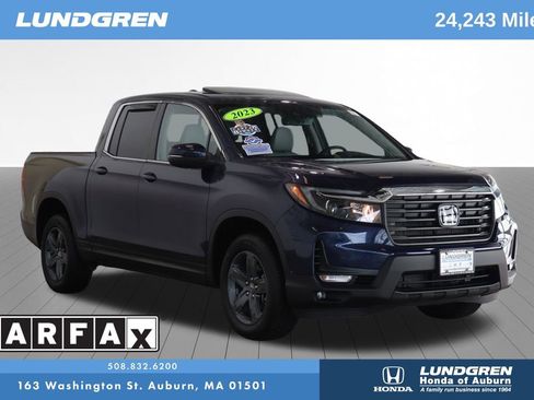 Used 2023 Honda Ridgeline RTL image 1