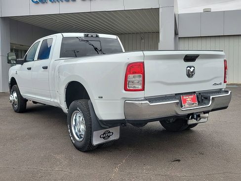Used 2024 RAM 3500 Tradesman w/ Chrome Appearance Group AWD/4WD image 3