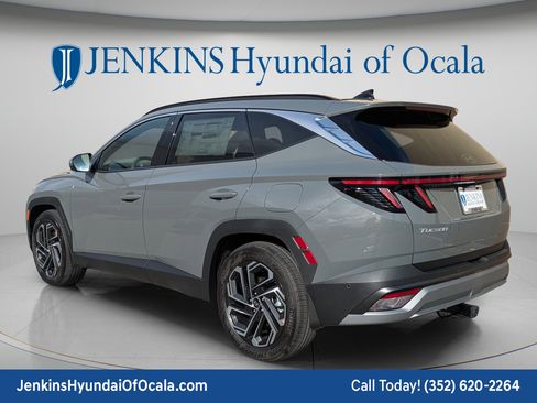 New 2026 Hyundai Tucson Limited FWD image 6