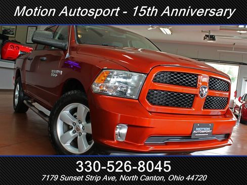 Used 2013 RAM 1500 Express AWD/4WD image 54