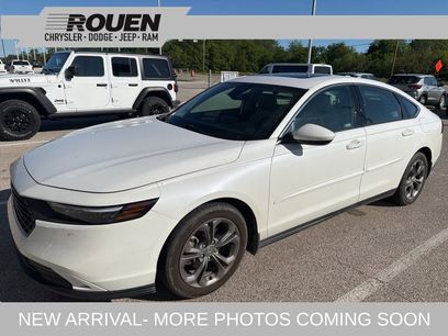 Used 2024 Honda Accord EX