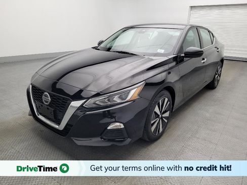 Used 2022 Nissan Altima 2.5 SV image 1