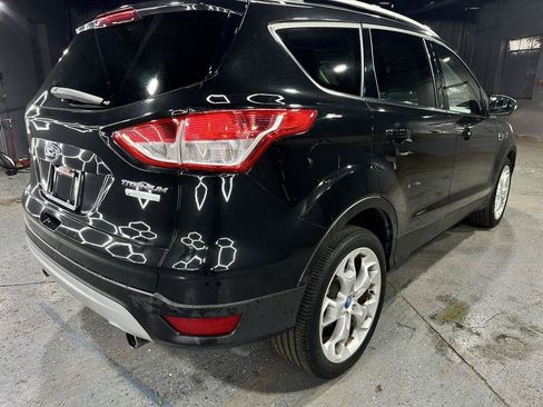 Used 2013 Ford Escape Titanium w/ Parking Technology Pkg FWD image 6