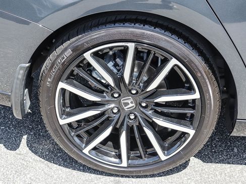 Certified 2024 Honda Accord Touring image 8