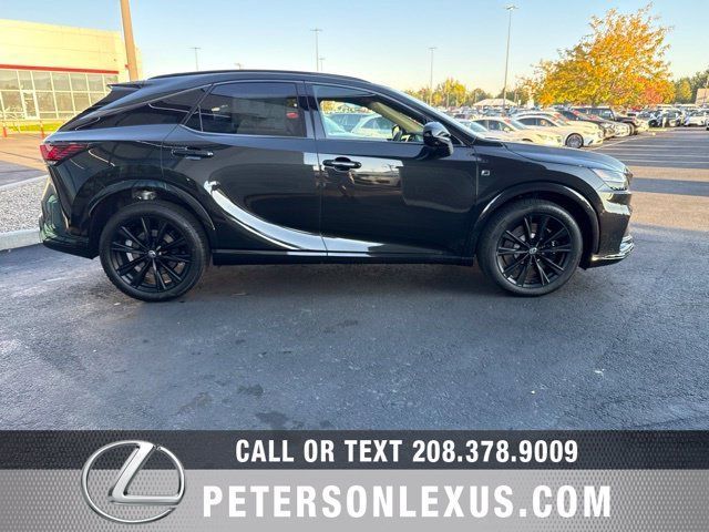 New 2026 Lexus RX 500h F Sport w/ Convenience Package AWD/4WD image 7