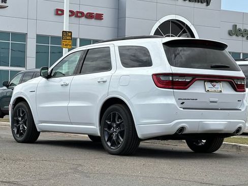 New 2026 Dodge Durango GT AWD/4WD image 5
