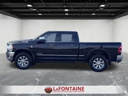 Used 2022 RAM 3500 Limited
