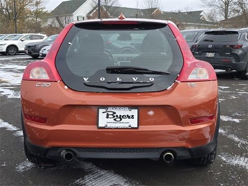 Used 2011 Volvo C30 T5 w/ Preferred Pkg image 10