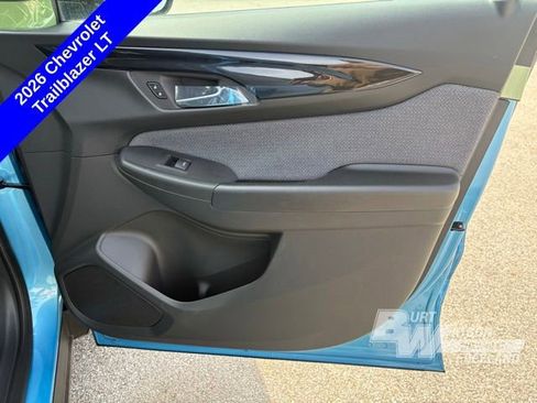 New 2026 Chevrolet TrailBlazer LT w/ Convenience Package AWD/4WD image 27