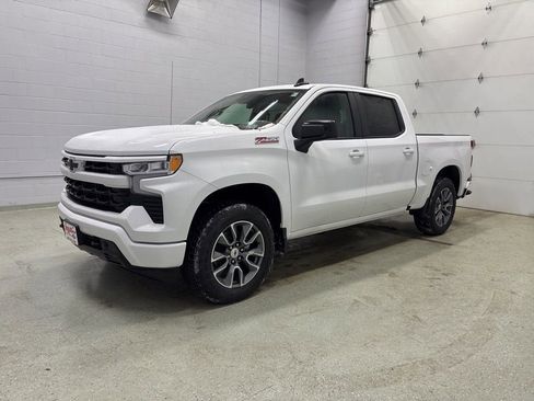 New 2026 Chevrolet Silverado 1500 RST AWD/4WD image 6