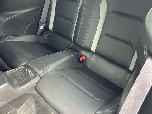 Used 2016 Chevrolet Camaro SS image 12