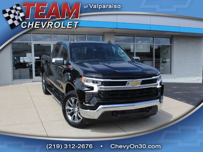 New 2025 Chevrolet Silverado 1500 LT w/ All Star Edition Plus