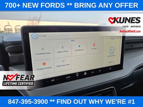 New 2026 Ford Maverick XL AWD/4WD image 54