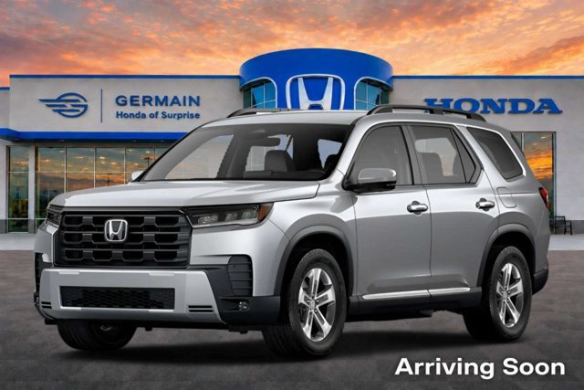 New 2026 Honda Pilot EX-L image 1