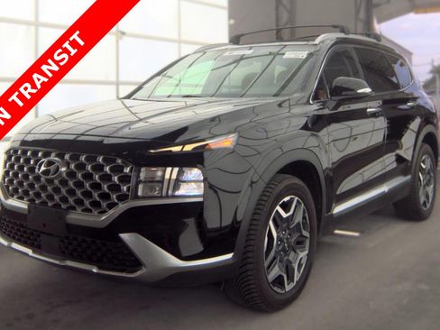 Used 2022 Hyundai Santa Fe SEL Premium AWD/4WD image 1