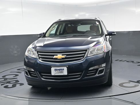 Used 2017 Chevrolet Traverse Premier image 5