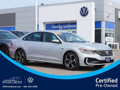 Used 2020 Volkswagen Passat 2.0T R-Line