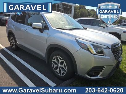 Used 2023 Subaru Forester Premium