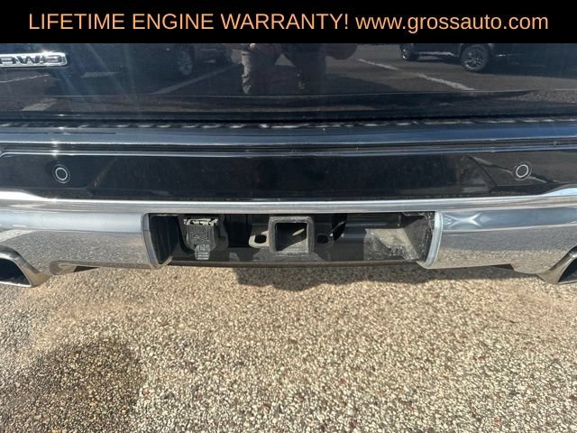 Used 2025 GMC Acadia Denali w/ LPO, Floor Liner Package AWD/4WD image 8